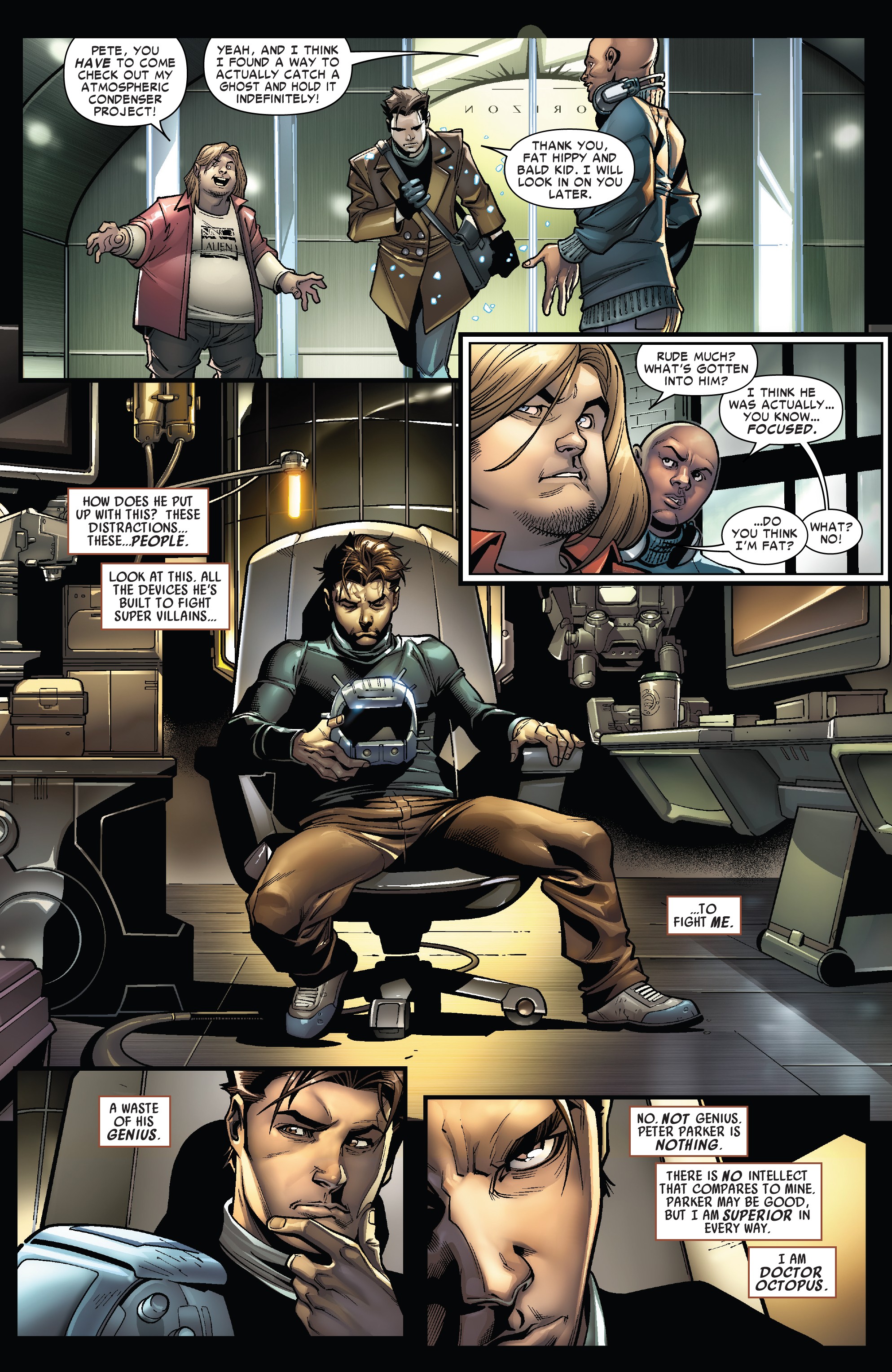 Superior Spider-Man Companion TPB_(Part_1) - Page 13