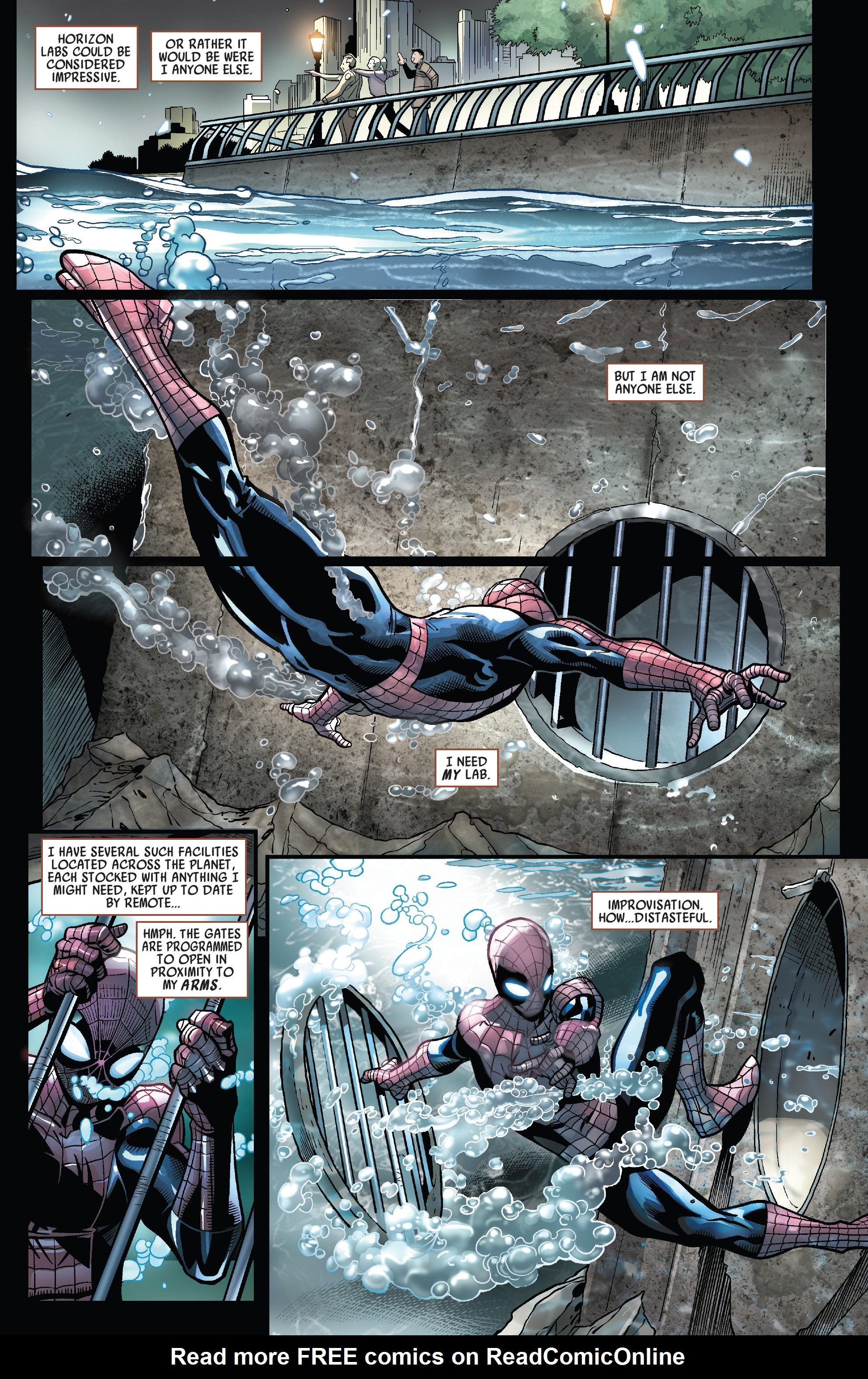 Superior Spider-Man Companion TPB_(Part_1) - Page 14