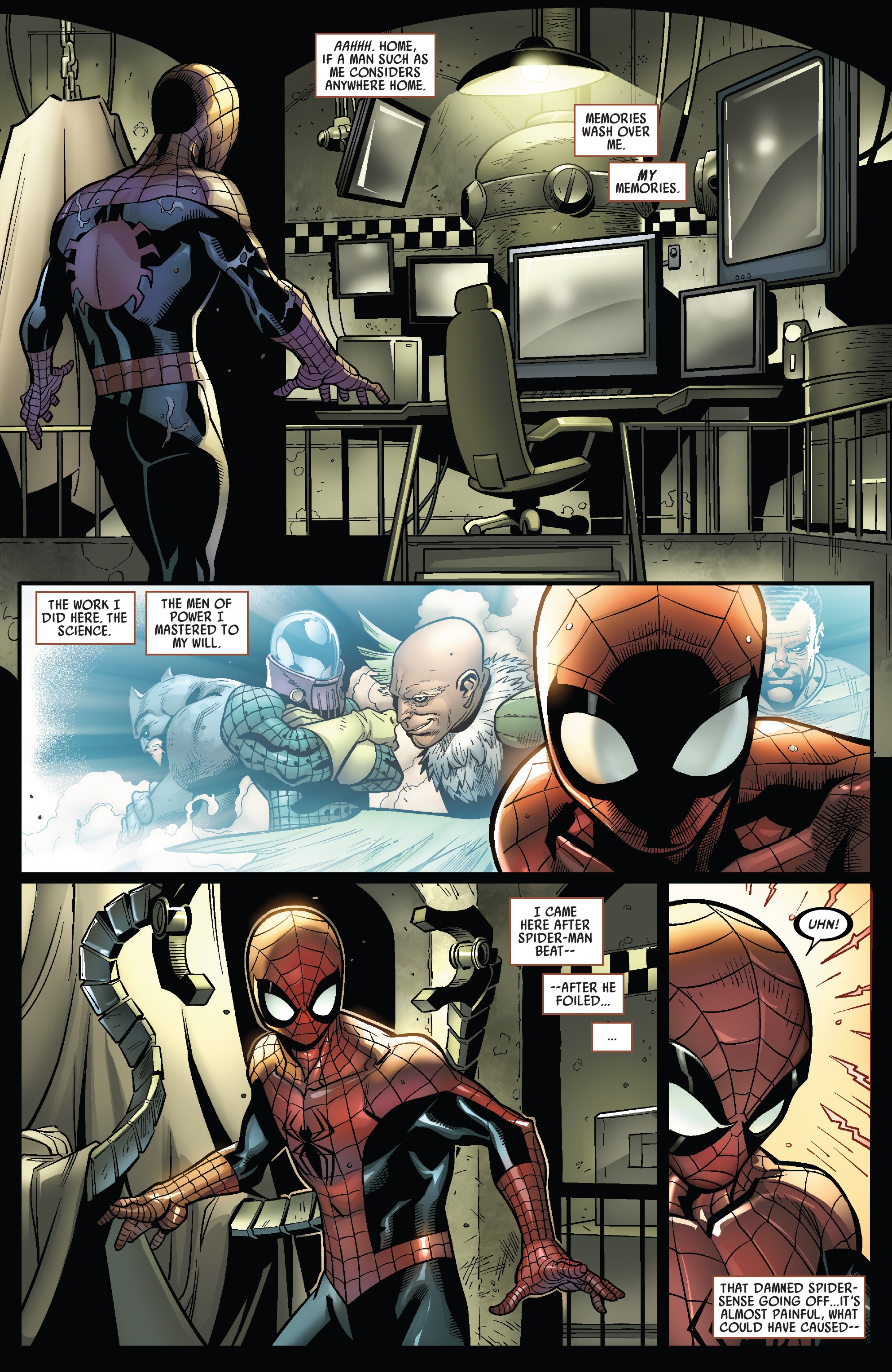 Superior Spider-Man Companion TPB_(Part_1) - Page 15