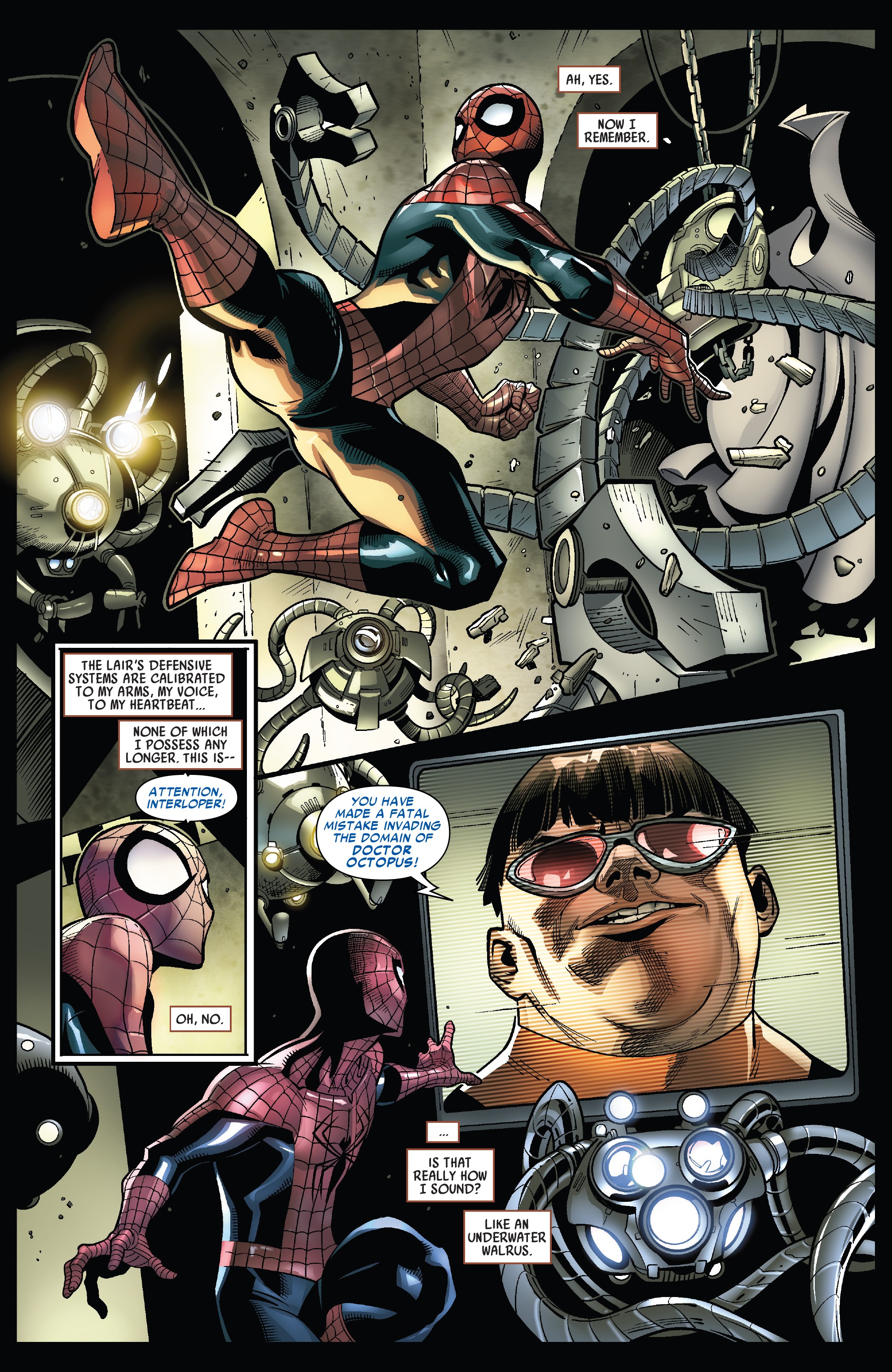 Superior Spider-Man Companion TPB_(Part_1) - Page 16