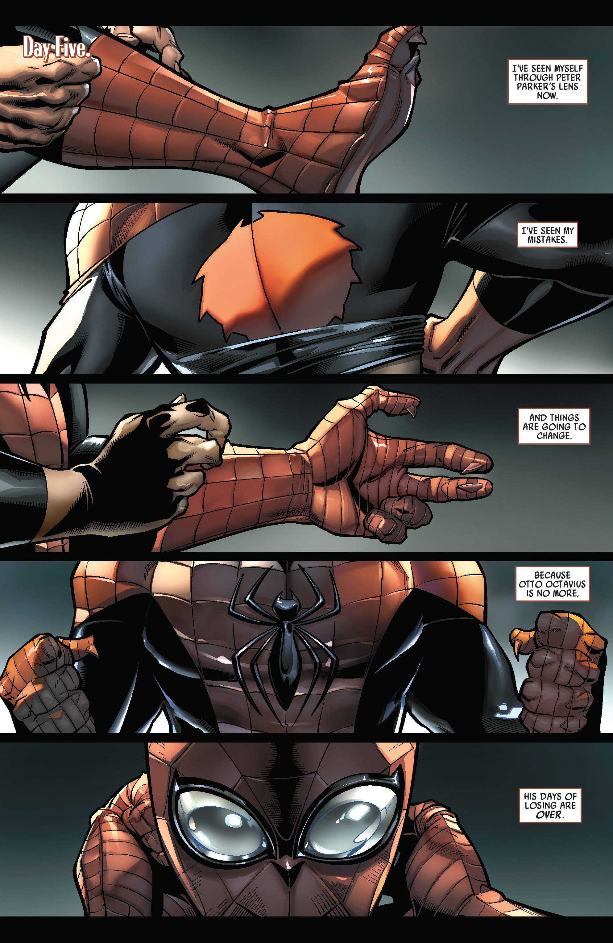 Superior Spider-Man Companion TPB_(Part_1) - Page 21
