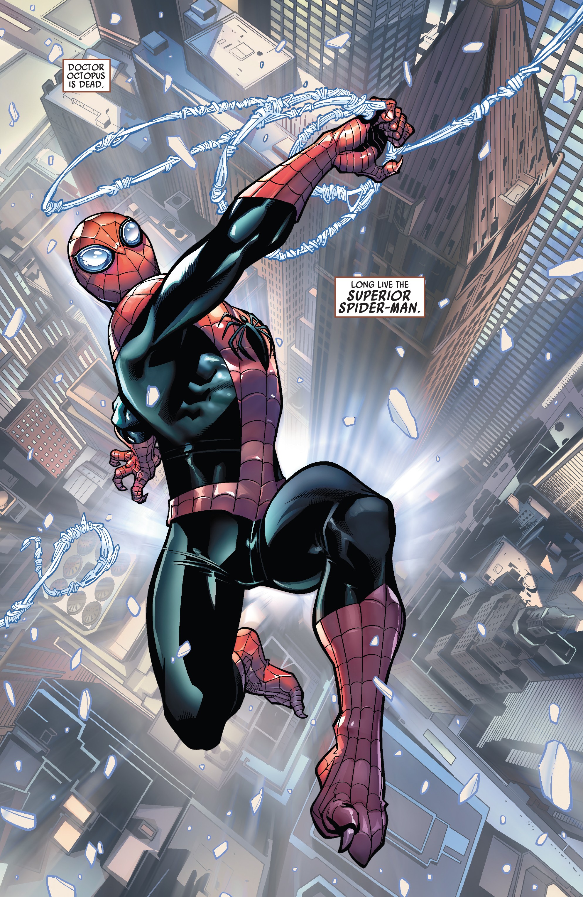 Superior Spider-Man Companion TPB_(Part_1) - Page 22