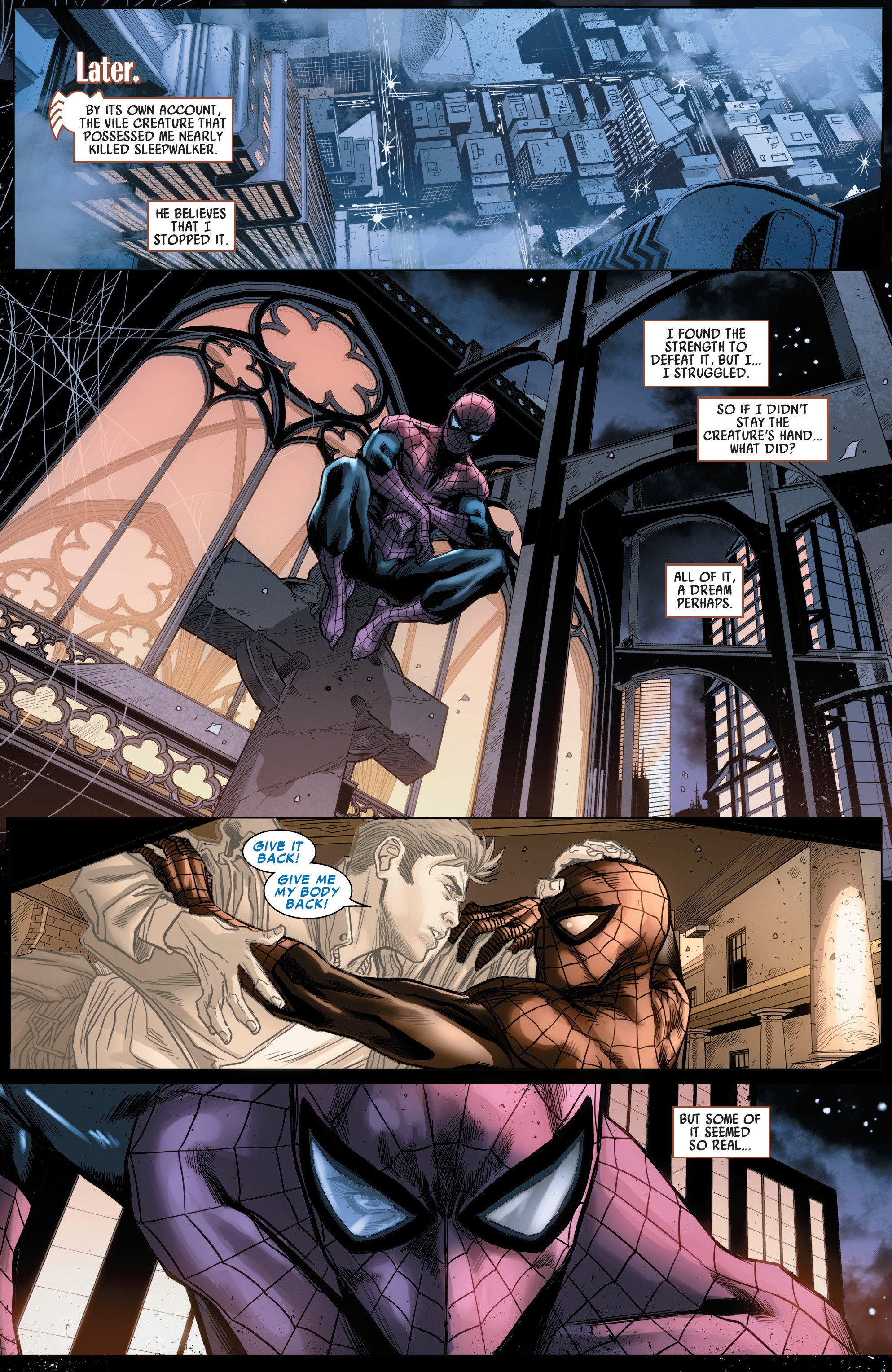 Superior Spider-Man Companion TPB_(Part_2) - Page 26