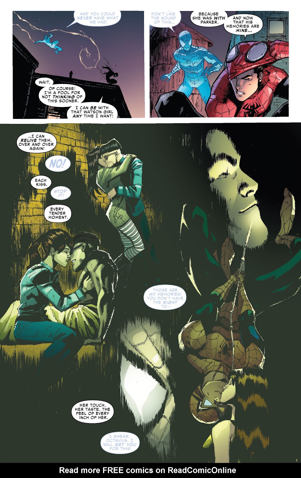 Superior Spider-Man Omnibus TPB (Part 2) - Page 61