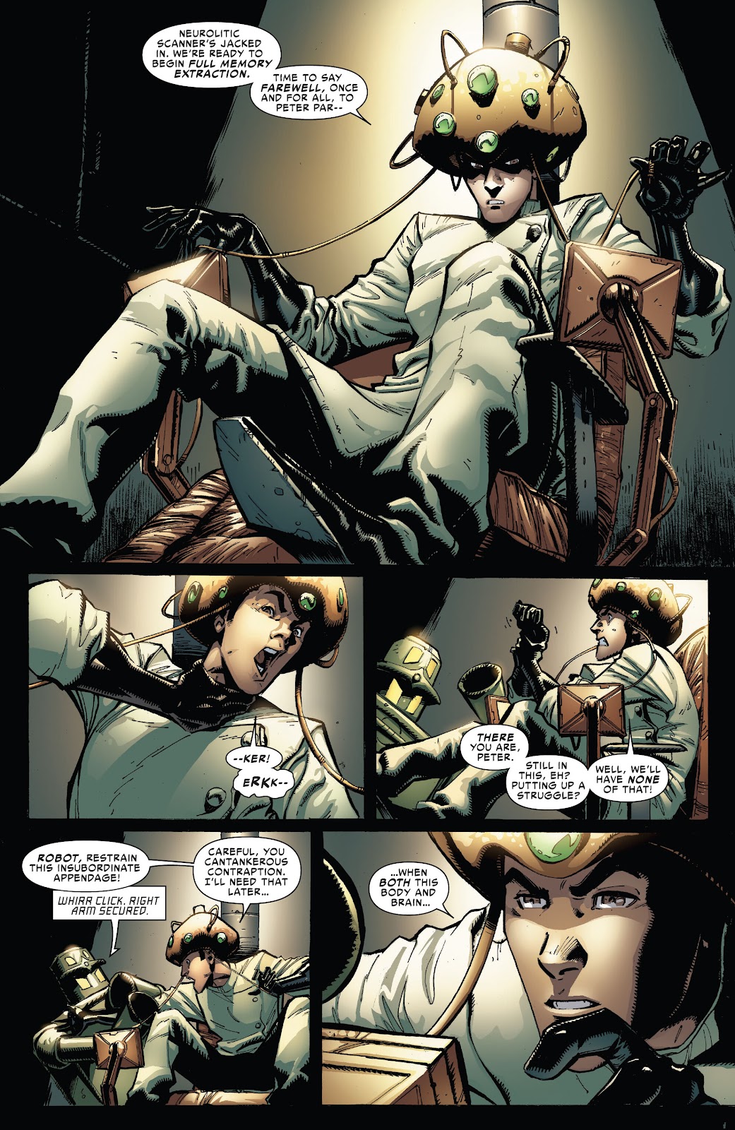 Superior Spider-Man Omnibus TPB (Part 3) - Page 95