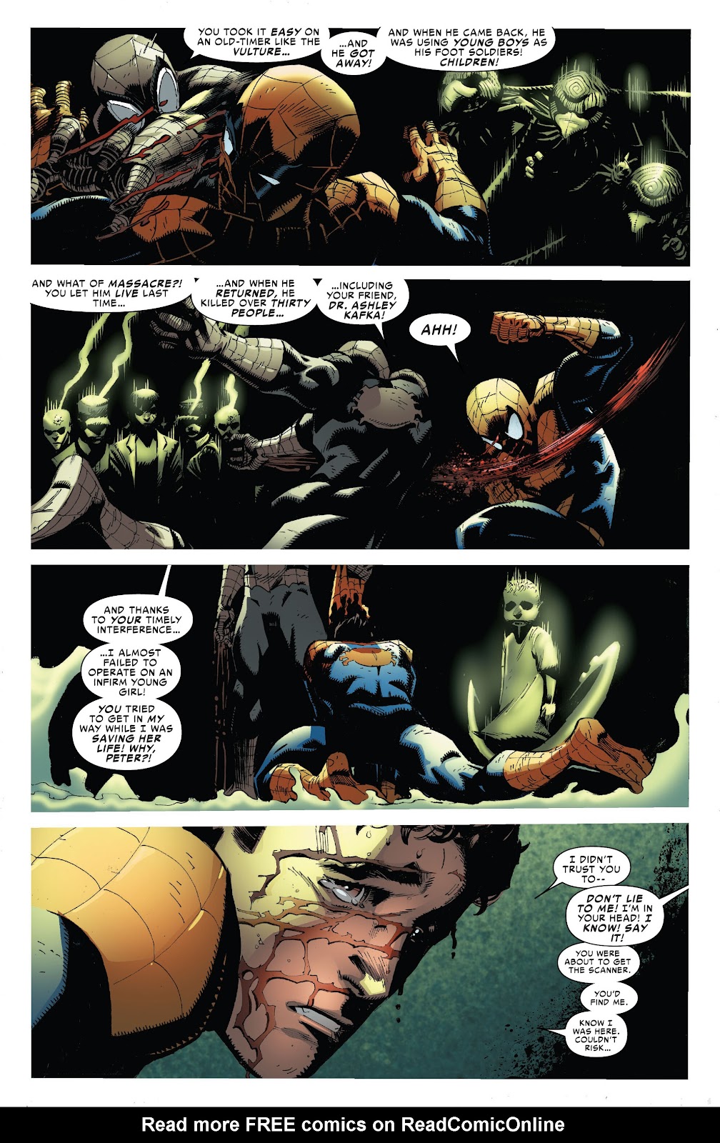 Superior Spider-Man Omnibus TPB (Part 4) - Page 15