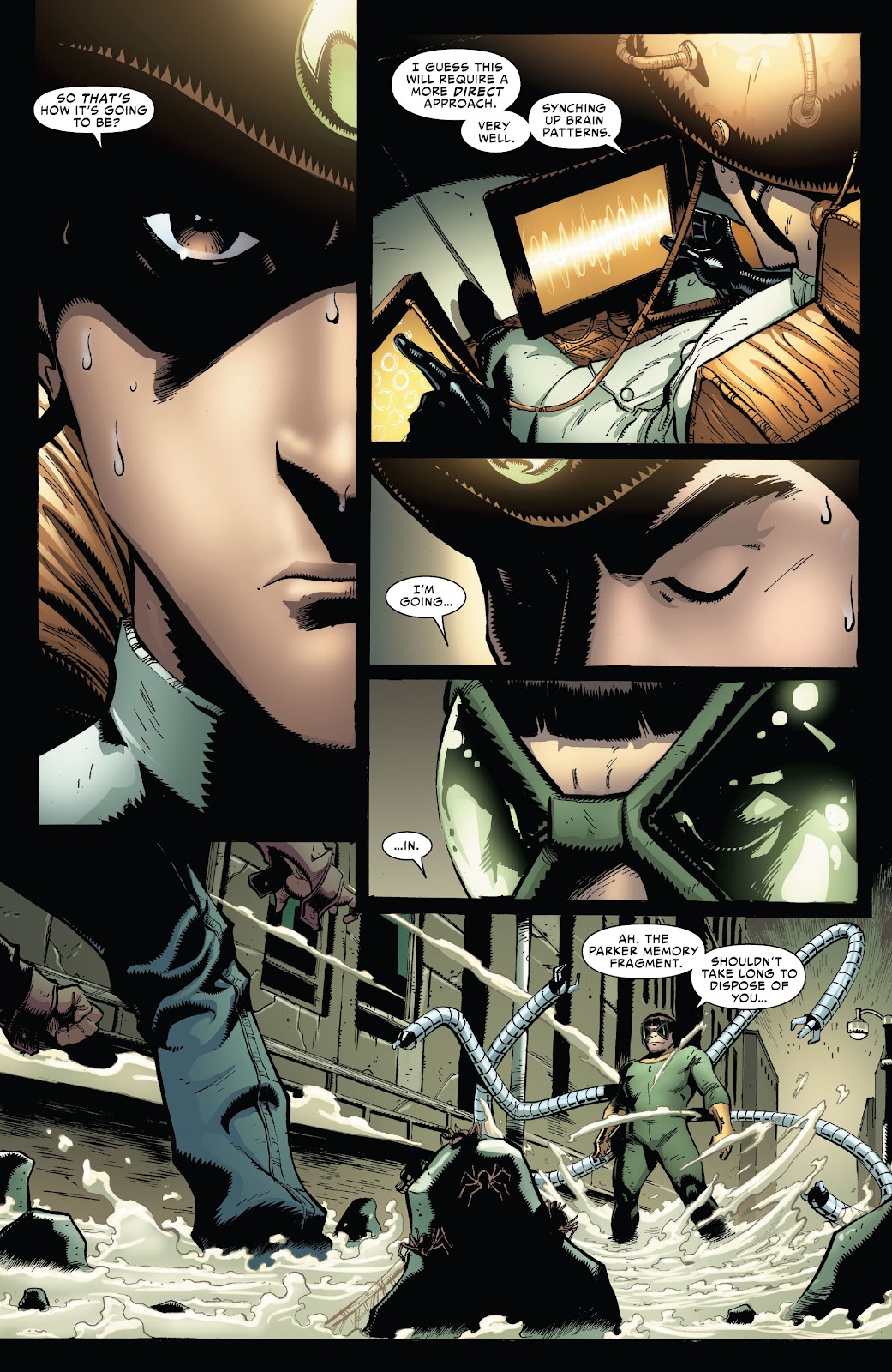 Superior Spider-Man Omnibus TPB (Part 4) - Page 2