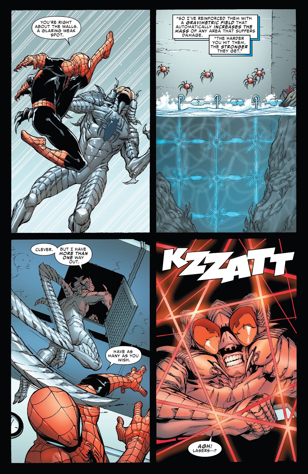 Superior Spider-Man Omnibus TPB (Part 4) - Page 56