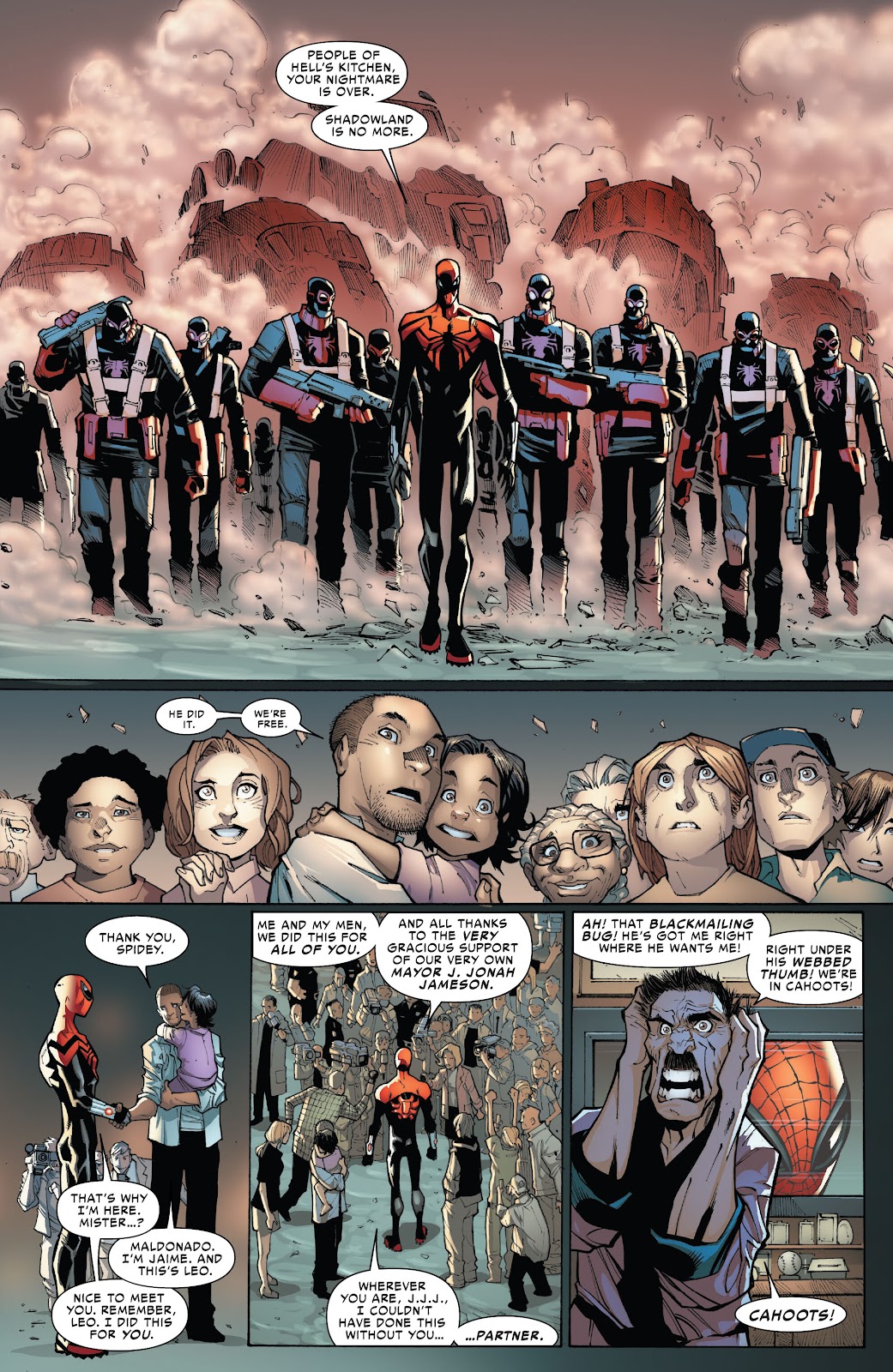Superior Spider-Man Omnibus TPB (Part 5) - Page 18