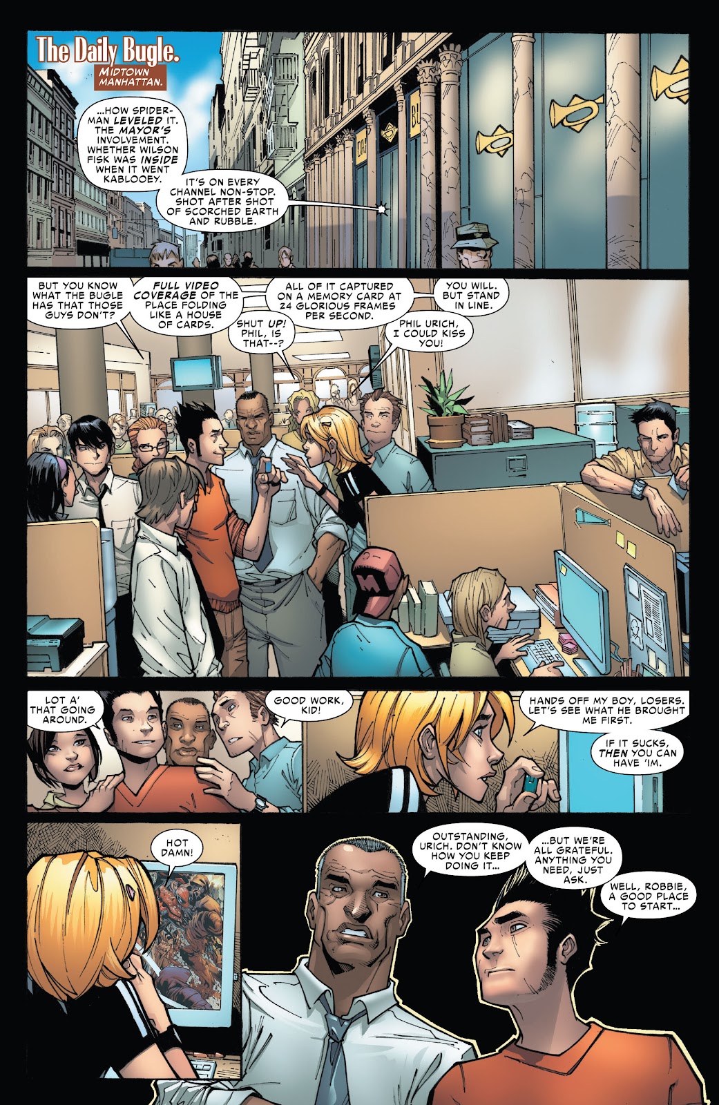 Superior Spider-Man Omnibus TPB (Part 5) - Page 29