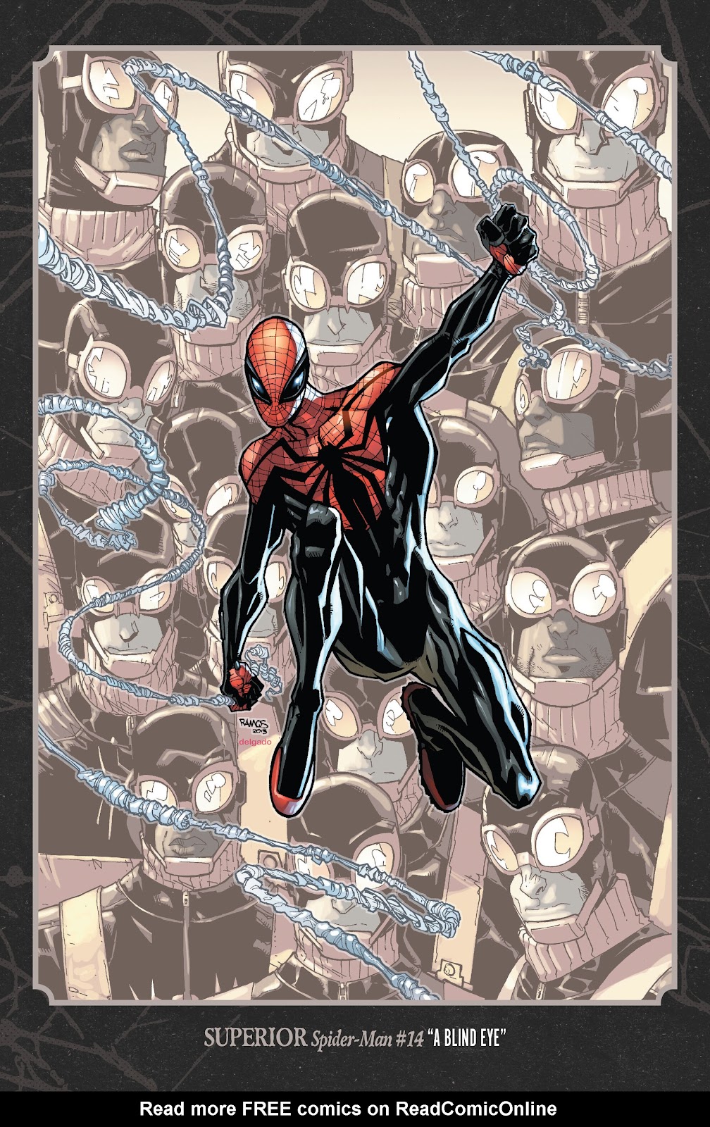 Superior Spider-Man Omnibus TPB (Part 5) - Page 3
