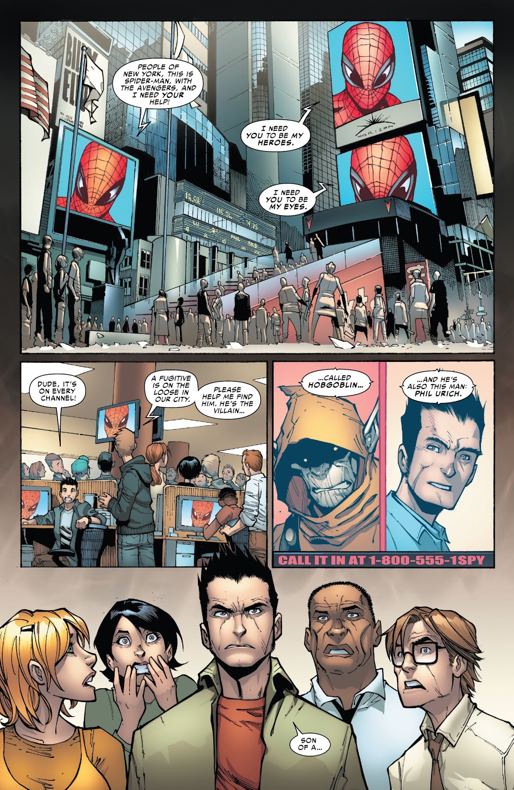 Superior Spider-Man Omnibus TPB (Part 5) - Page 41