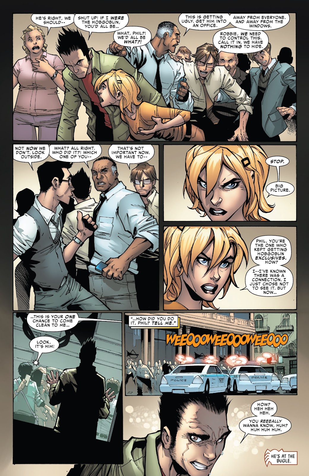 Superior Spider-Man Omnibus TPB (Part 5) - Page 45