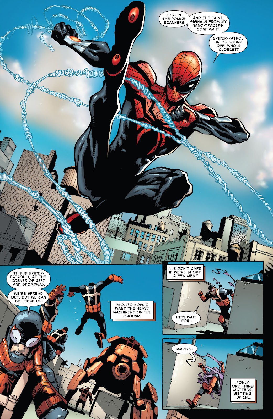 Superior Spider-Man Omnibus TPB (Part 5) - Page 46
