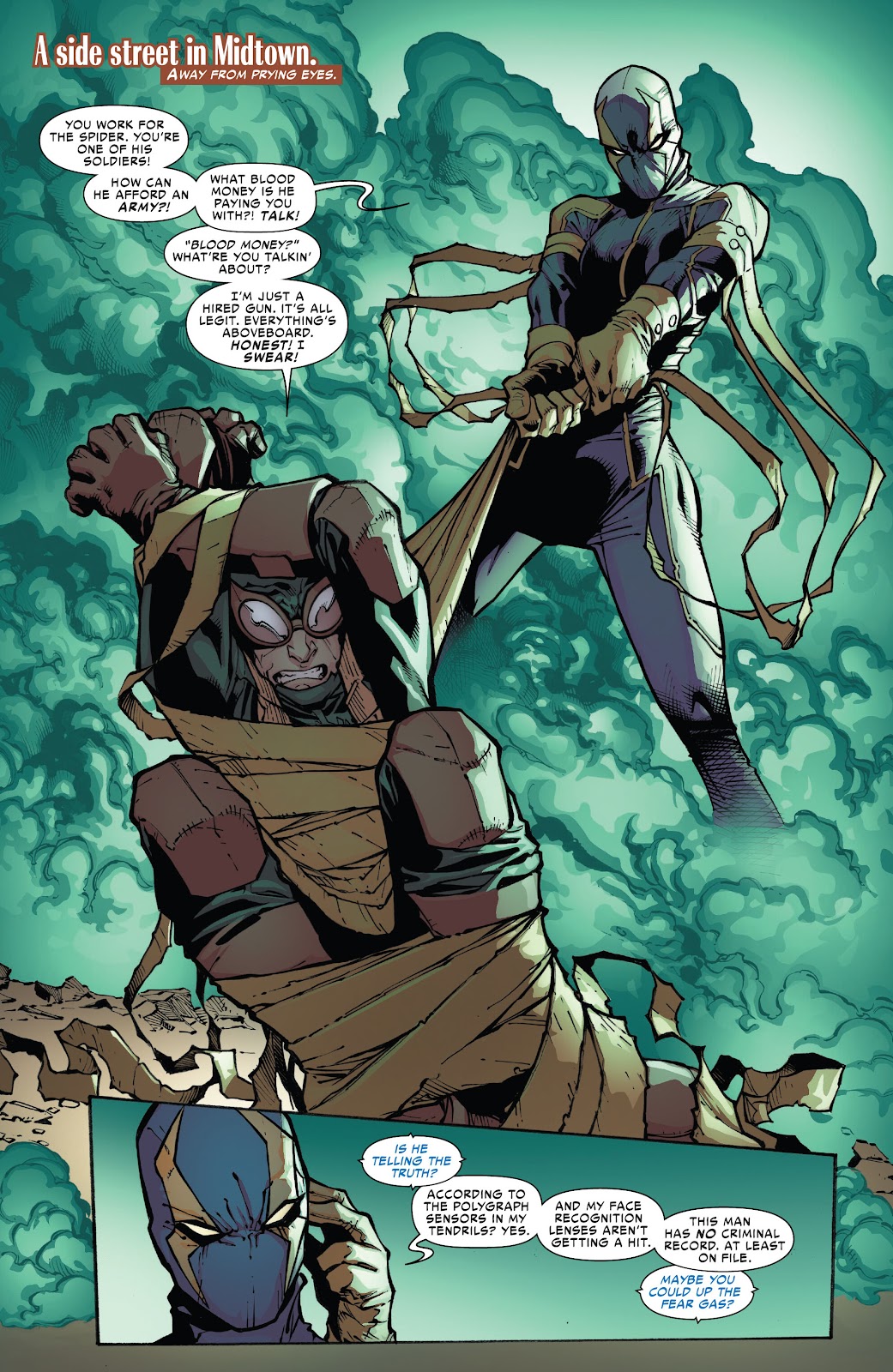 Superior Spider-Man Omnibus TPB (Part 5) - Page 50