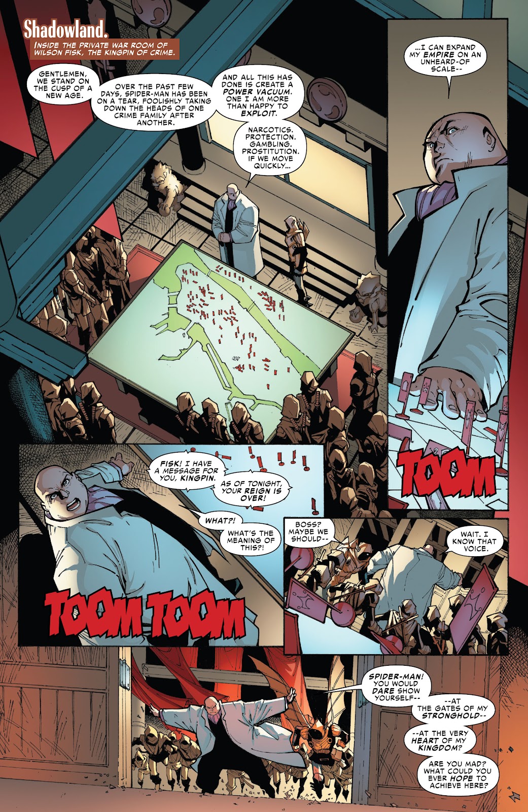 Superior Spider-Man Omnibus TPB (Part 5) - Page 6