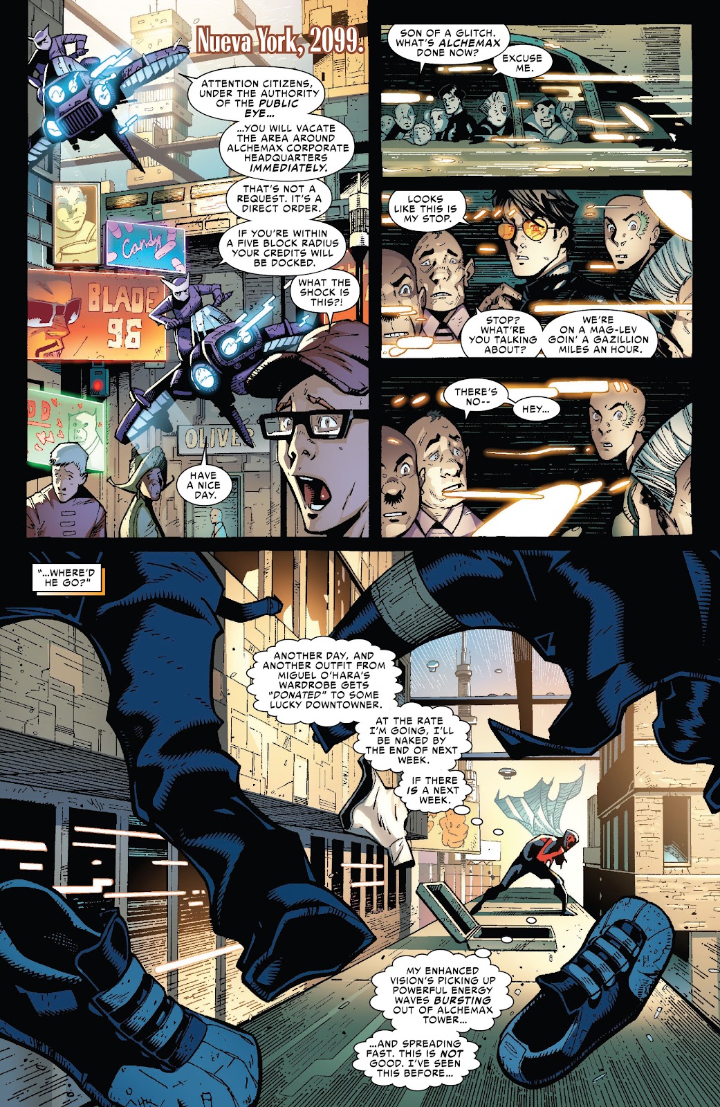 Superior Spider-Man Omnibus TPB (Part 5) - Page 64