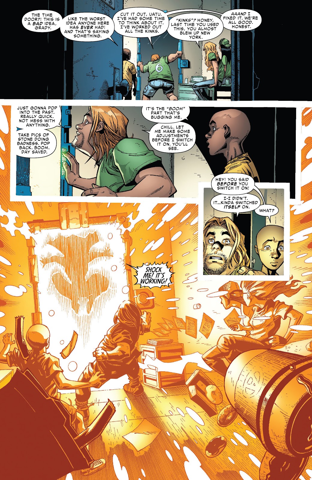 Superior Spider-Man Omnibus TPB (Part 5) - Page 79