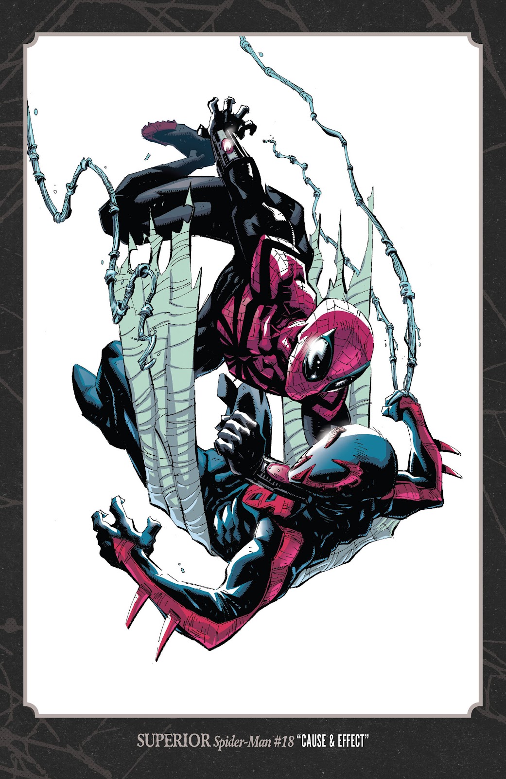 Superior Spider-Man Omnibus TPB (Part 5) - Page 83