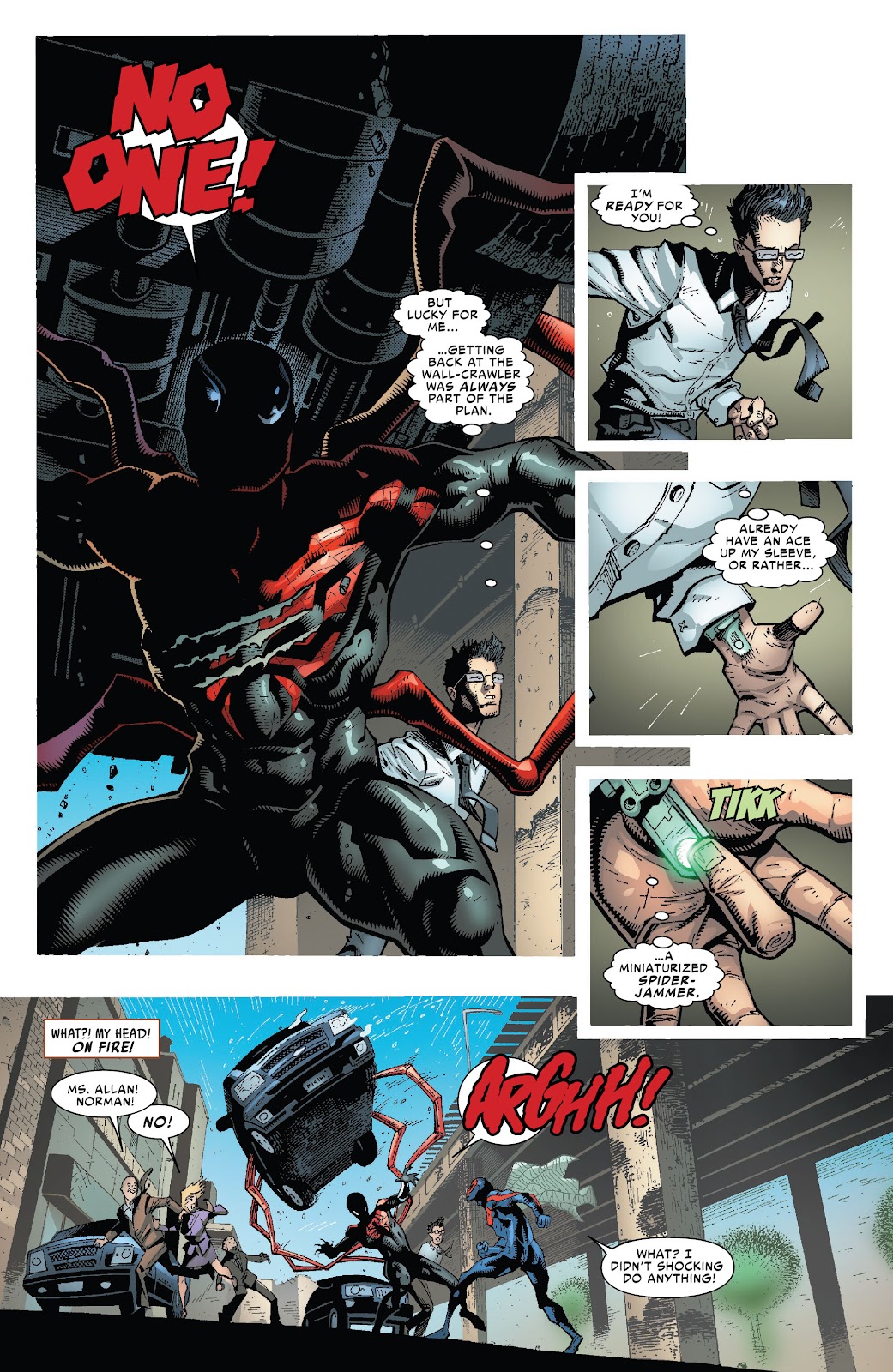 Superior Spider-Man Omnibus TPB (Part 5) - Page 89