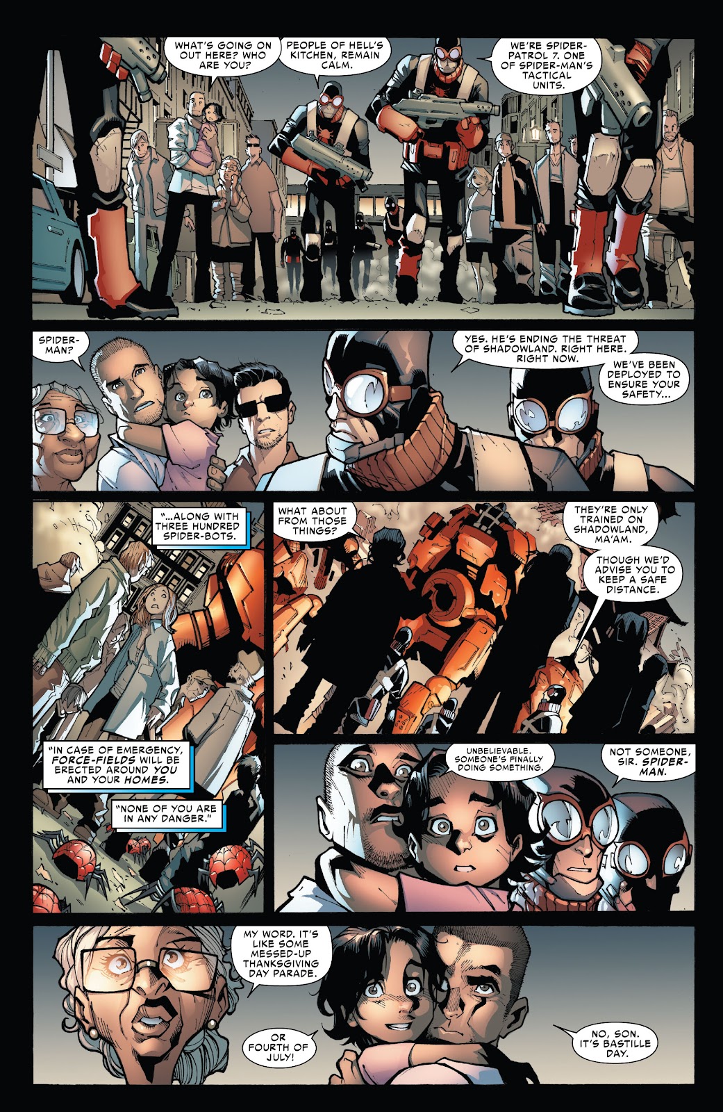 Superior Spider-Man Omnibus TPB (Part 5) - Page 9