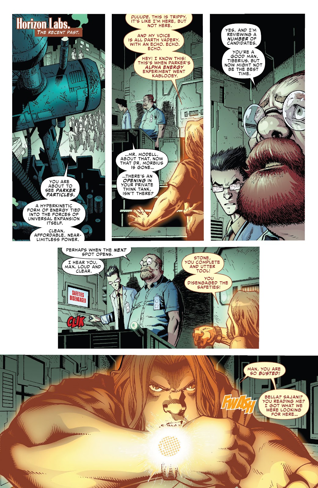 Superior Spider-Man Omnibus TPB (Part 6) - Page 3