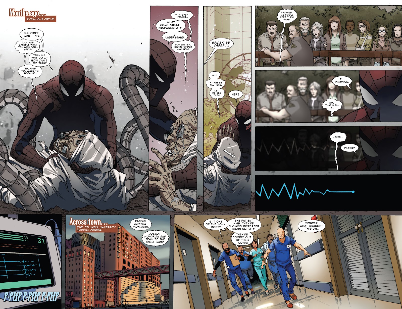 Superior Spider-Man Omnibus TPB (Part 6) - Page 30