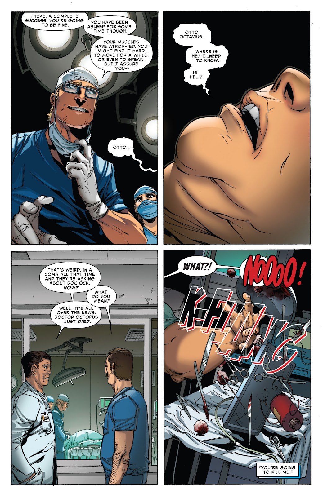 Superior Spider-Man Omnibus TPB (Part 6) - Page 32