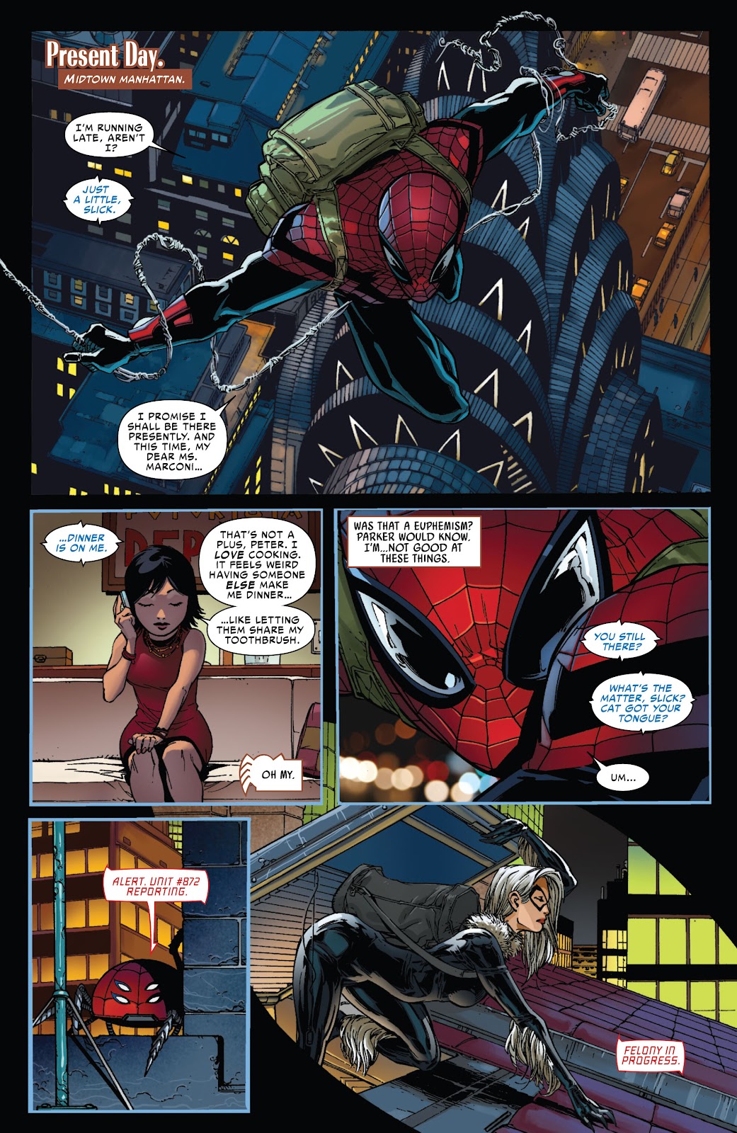 Superior Spider-Man Omnibus TPB (Part 6) - Page 33