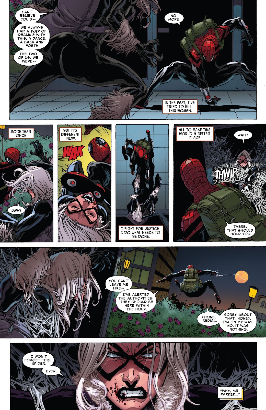 Superior Spider-Man Omnibus TPB (Part 6) - Page 36
