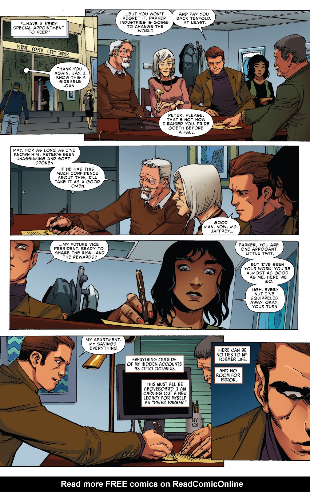Superior Spider-Man Omnibus TPB (Part 6) - Page 40