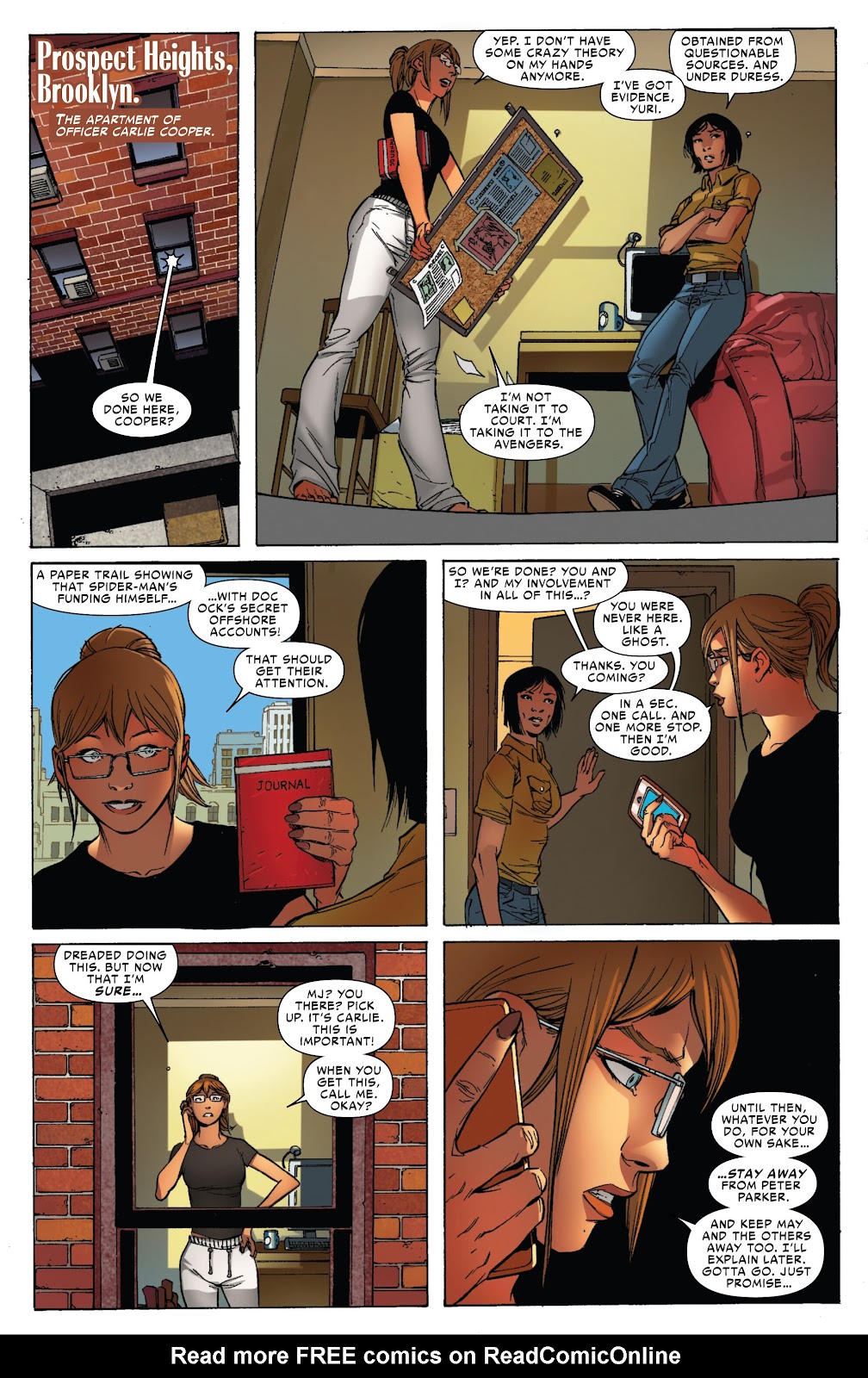 Superior Spider-Man Omnibus TPB (Part 6) - Page 41
