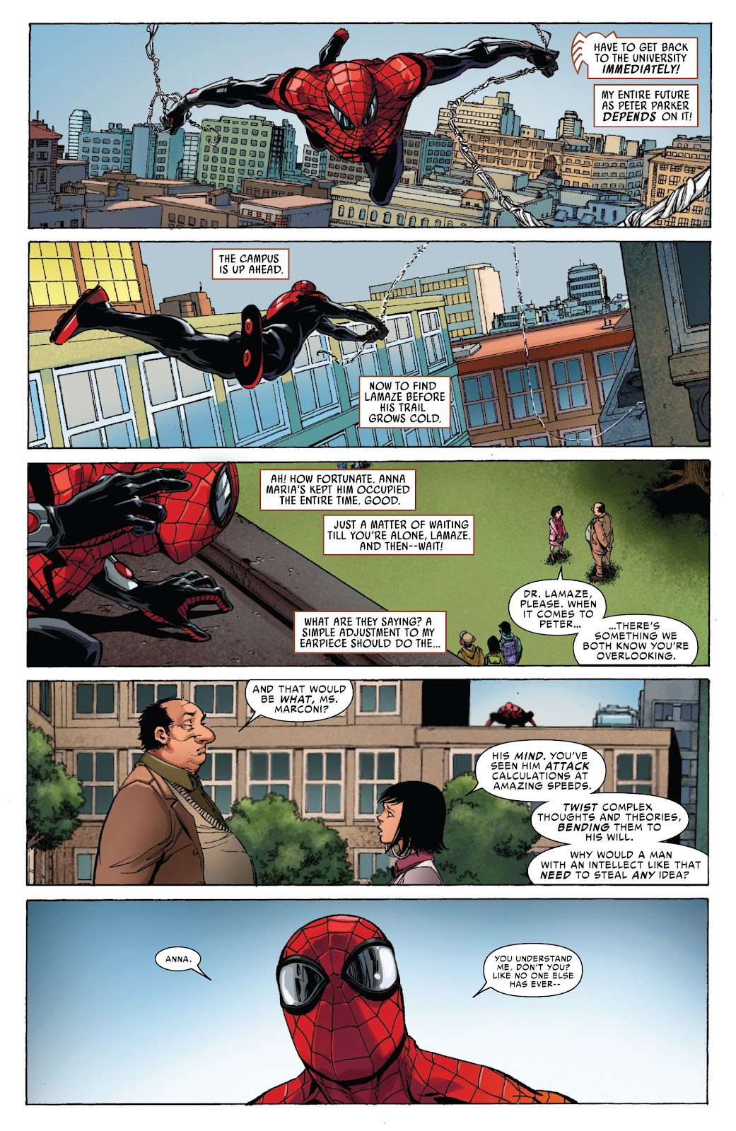 Superior Spider-Man Omnibus TPB (Part 6) - Page 60