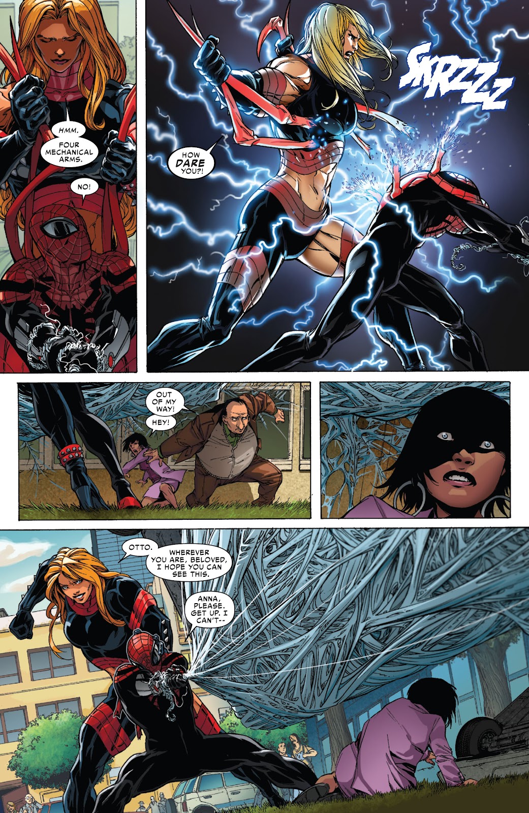 Superior Spider-Man Omnibus TPB (Part 6) - Page 63