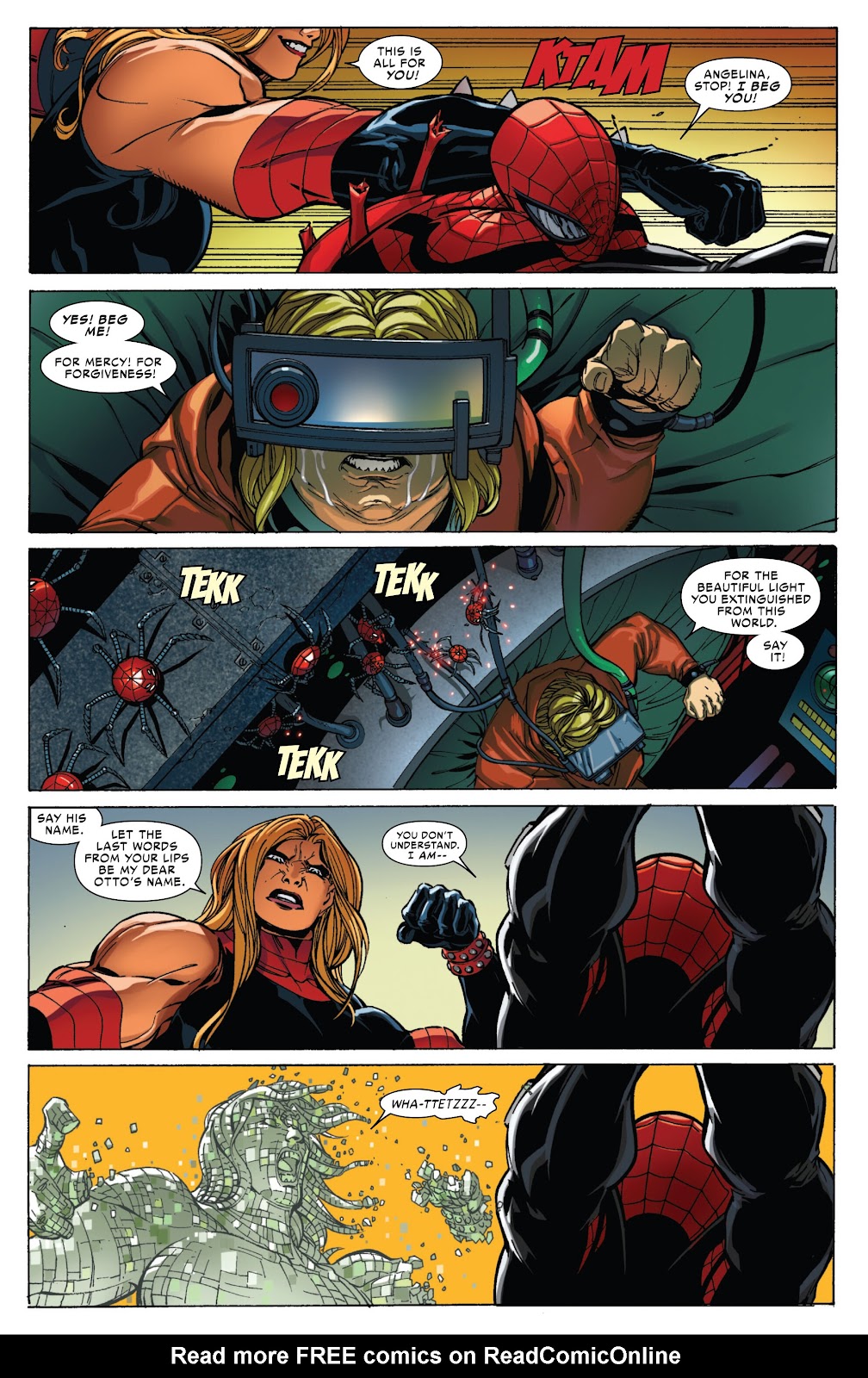 Superior Spider-Man Omnibus TPB (Part 6) - Page 64