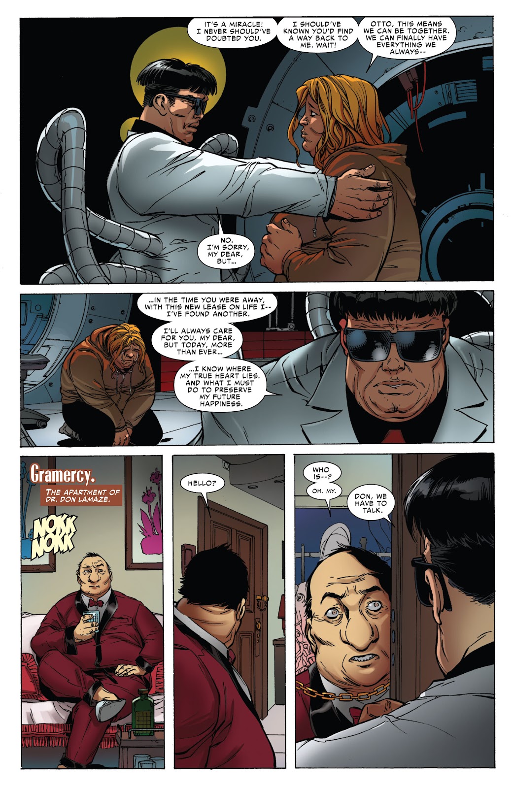 Superior Spider-Man Omnibus TPB (Part 6) - Page 67
