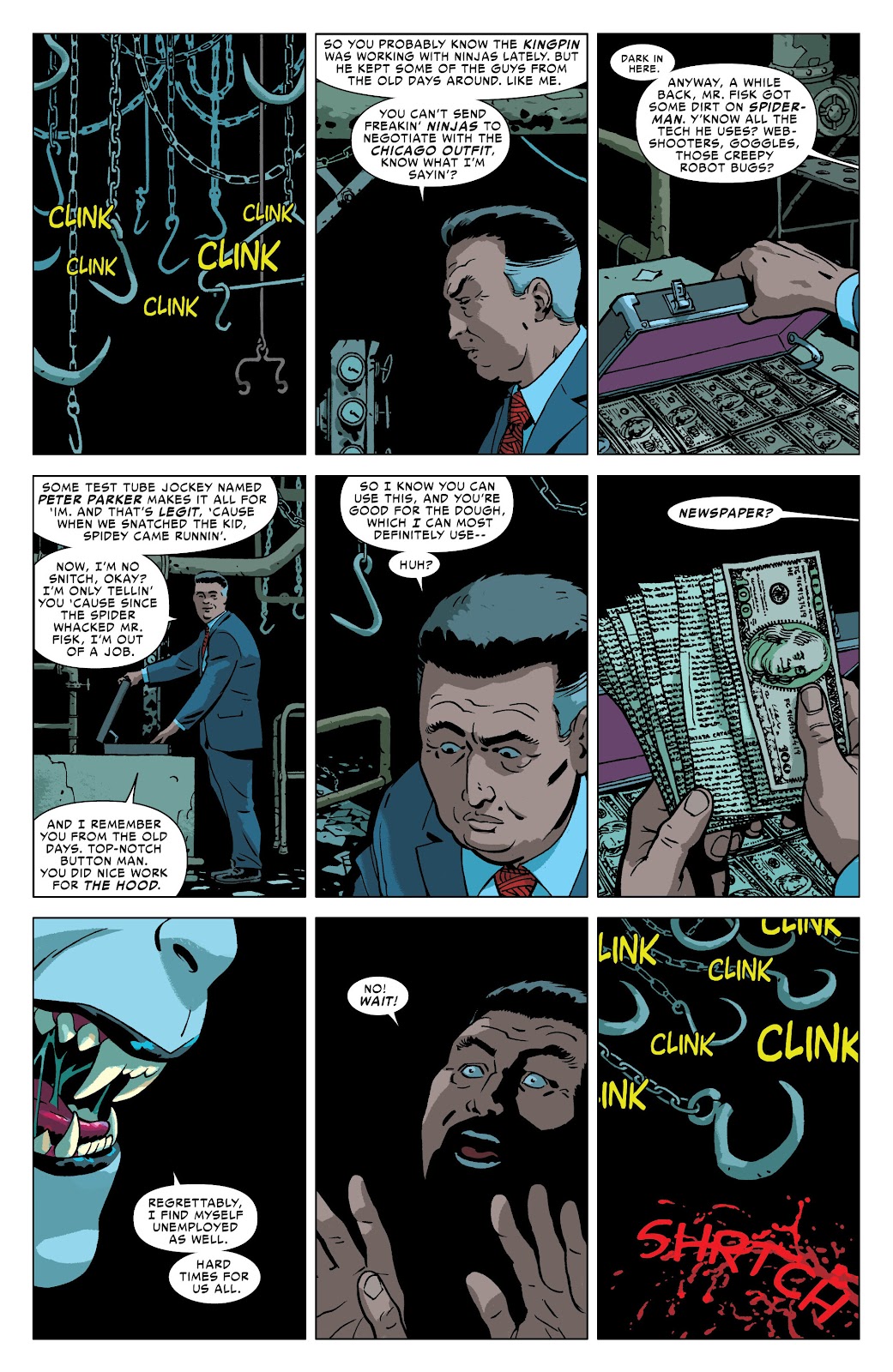 Superior Spider-Man Omnibus TPB (Part 6) - Page 71