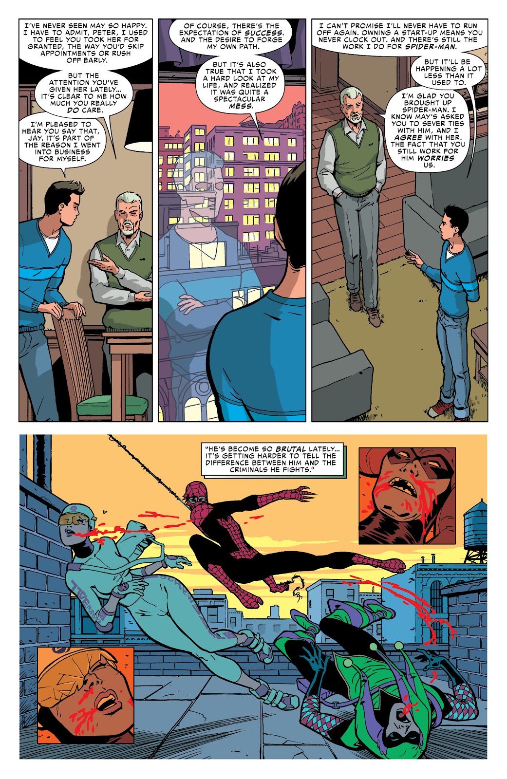 Superior Spider-Man Omnibus TPB (Part 6) - Page 74