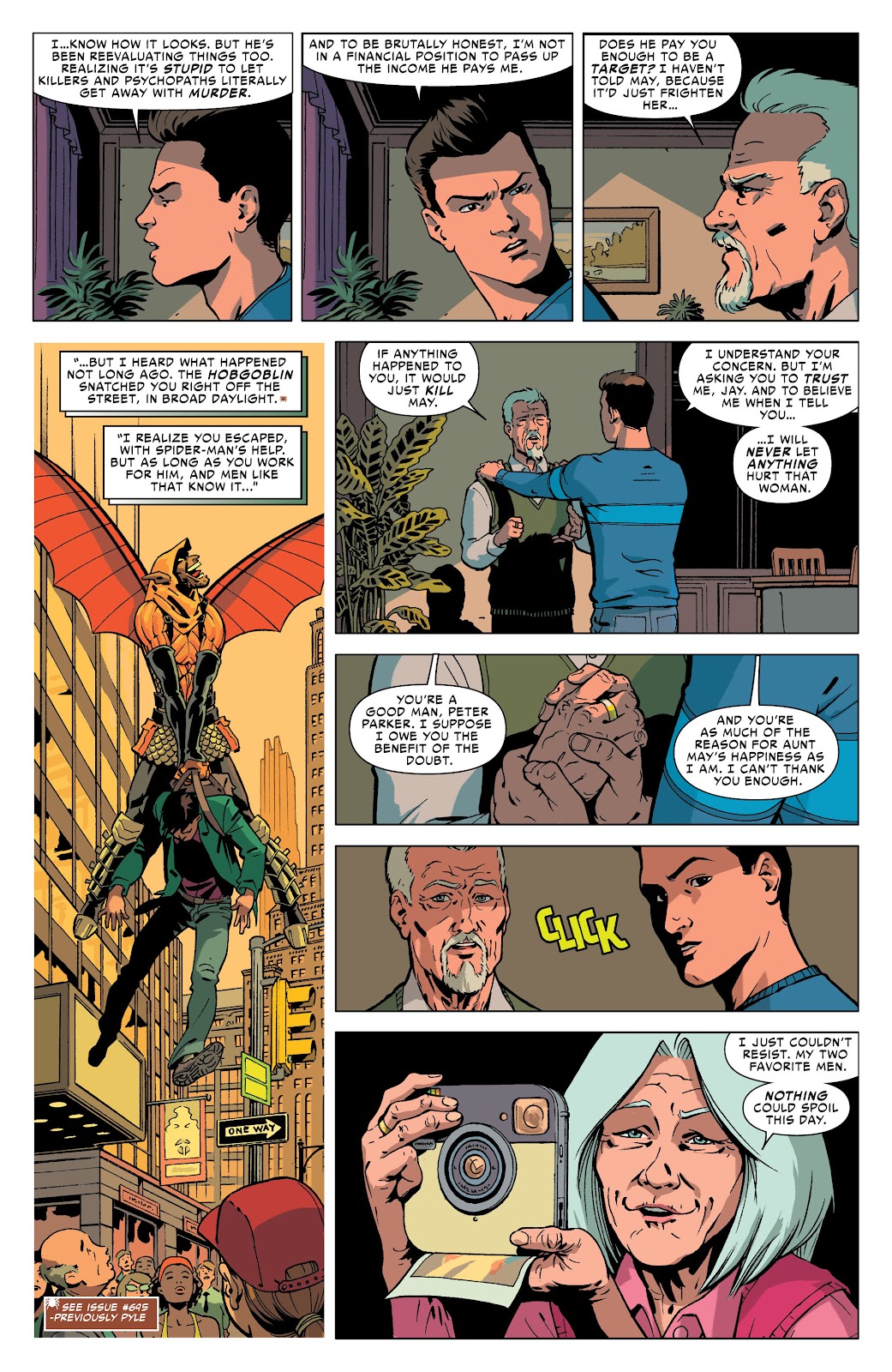 Superior Spider-Man Omnibus TPB (Part 6) - Page 75