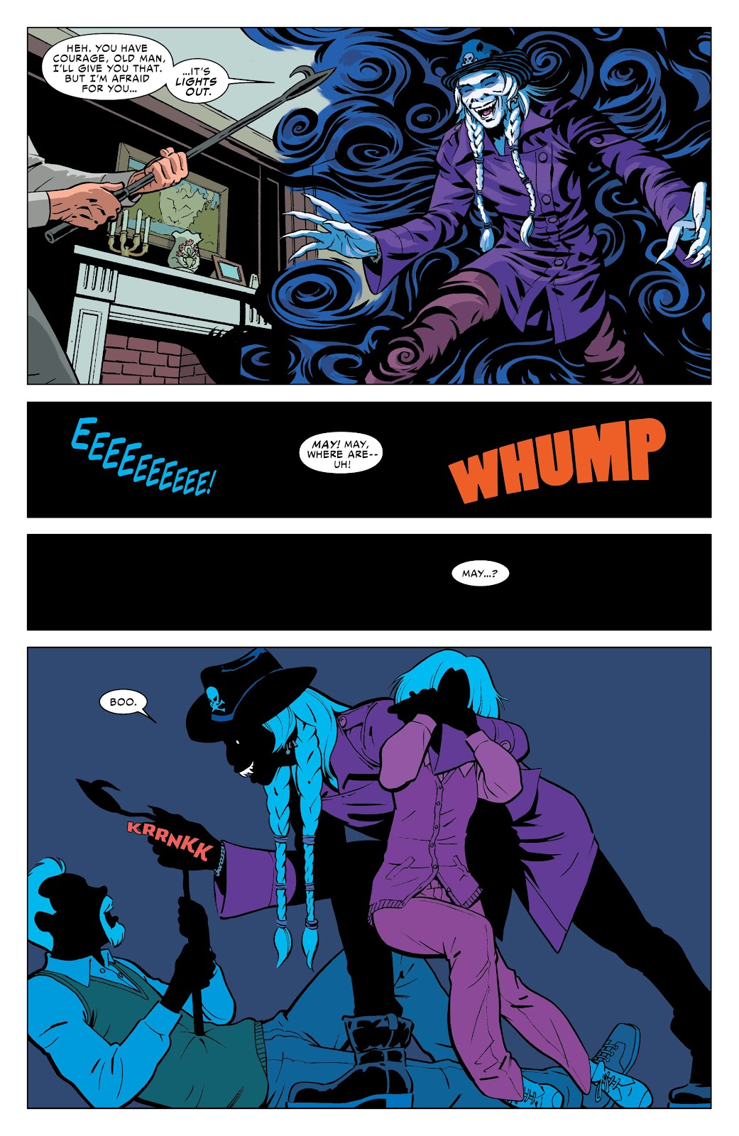 Superior Spider-Man Omnibus TPB (Part 6) - Page 79