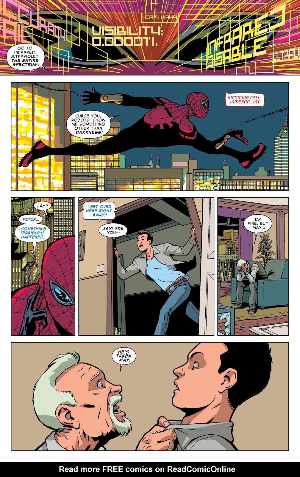 Superior Spider-Man Omnibus TPB (Part 6) - Page 80
