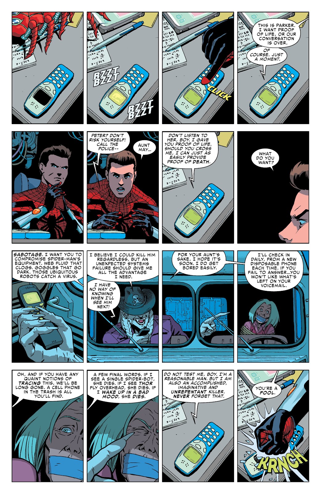 Superior Spider-Man Omnibus TPB (Part 6) - Page 82