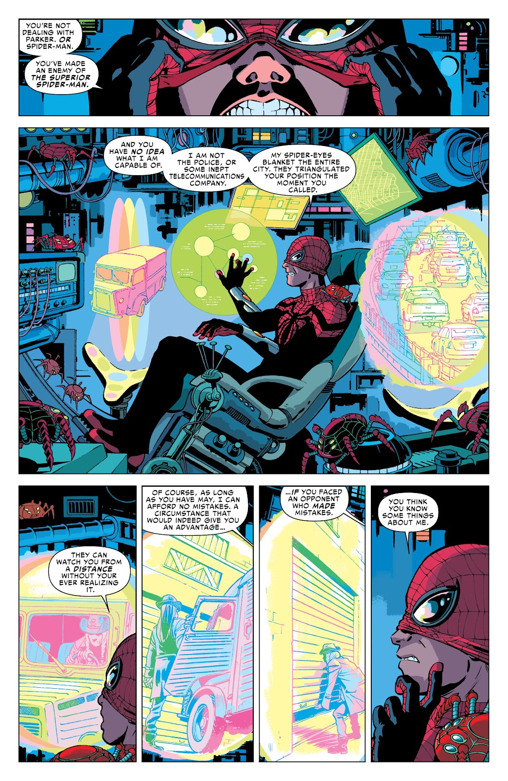 Superior Spider-Man Omnibus TPB (Part 6) - Page 83