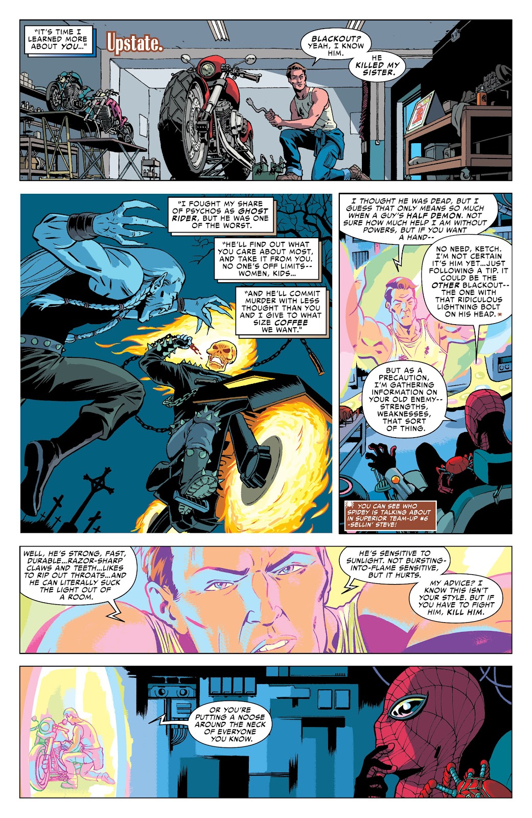 Superior Spider-Man Omnibus TPB (Part 6) - Page 84