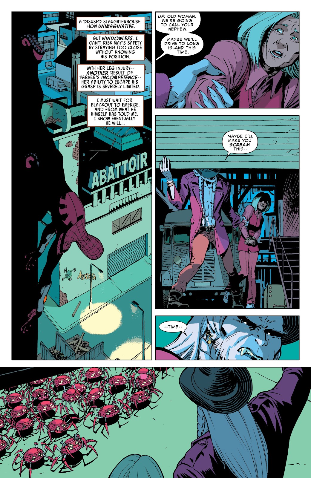 Superior Spider-Man Omnibus TPB (Part 6) - Page 86