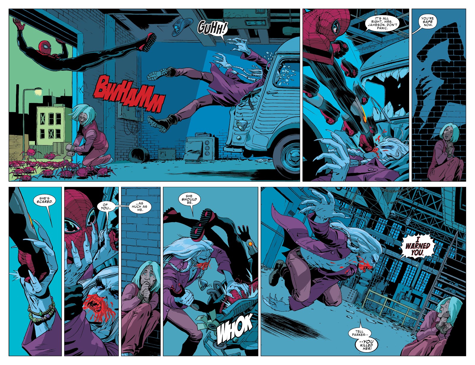 Superior Spider-Man Omnibus TPB (Part 6) - Page 87