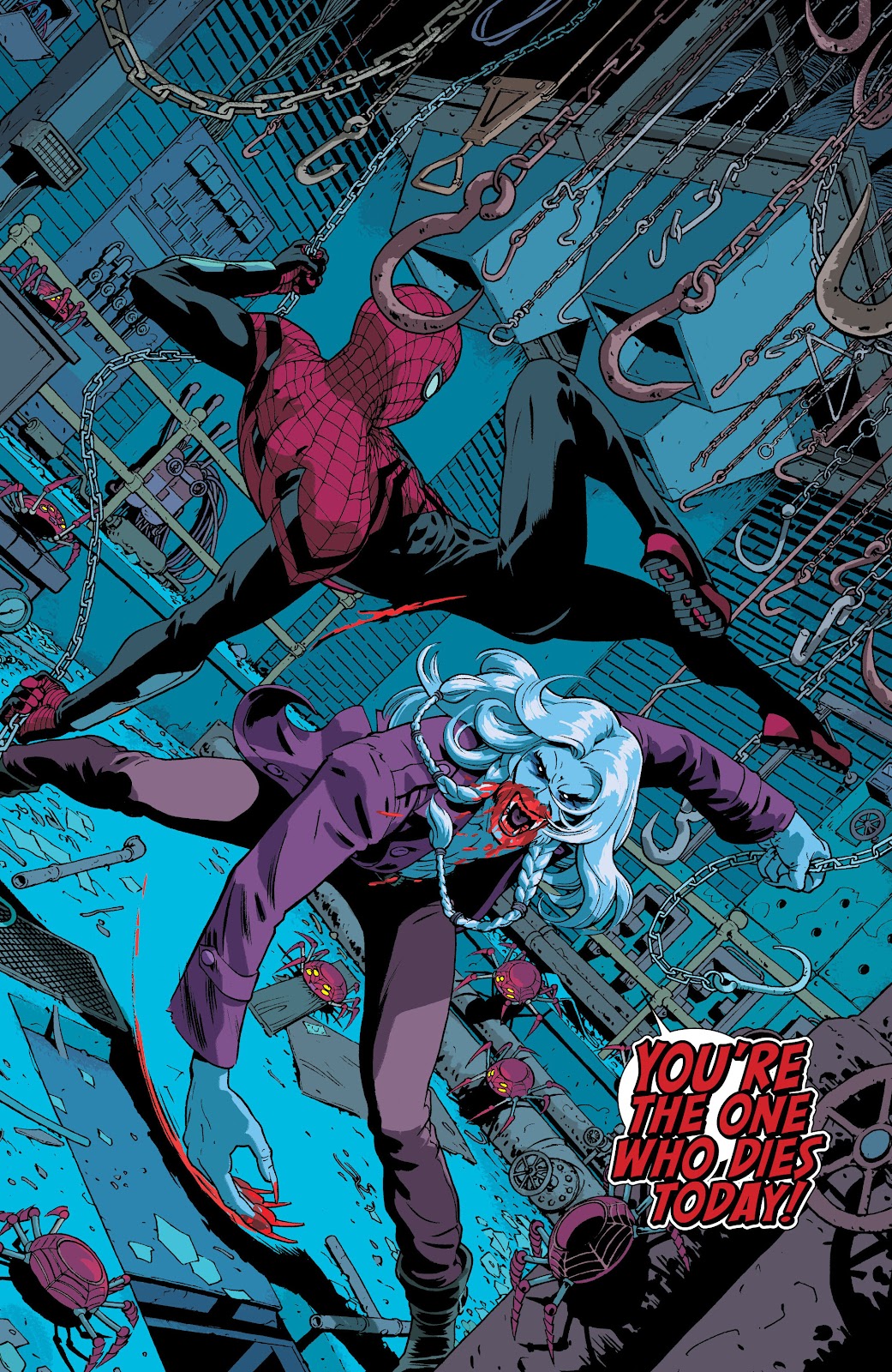 Superior Spider-Man Omnibus TPB (Part 6) - Page 89