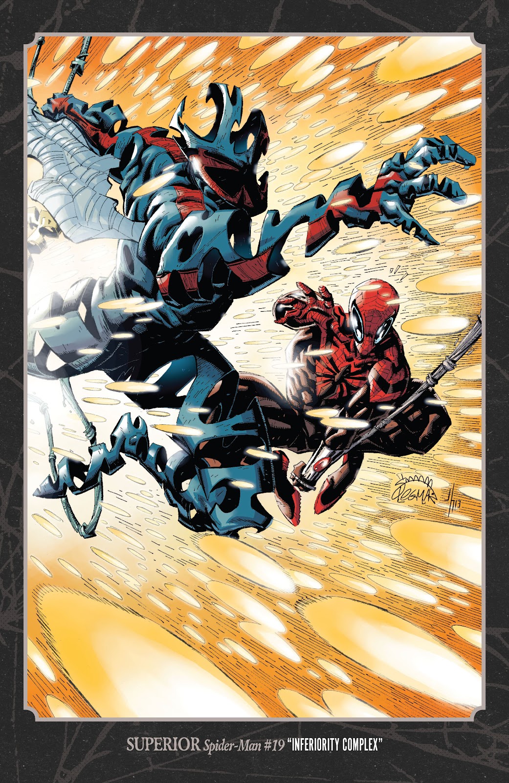 Superior Spider-Man Omnibus TPB (Part 6) - Page 9