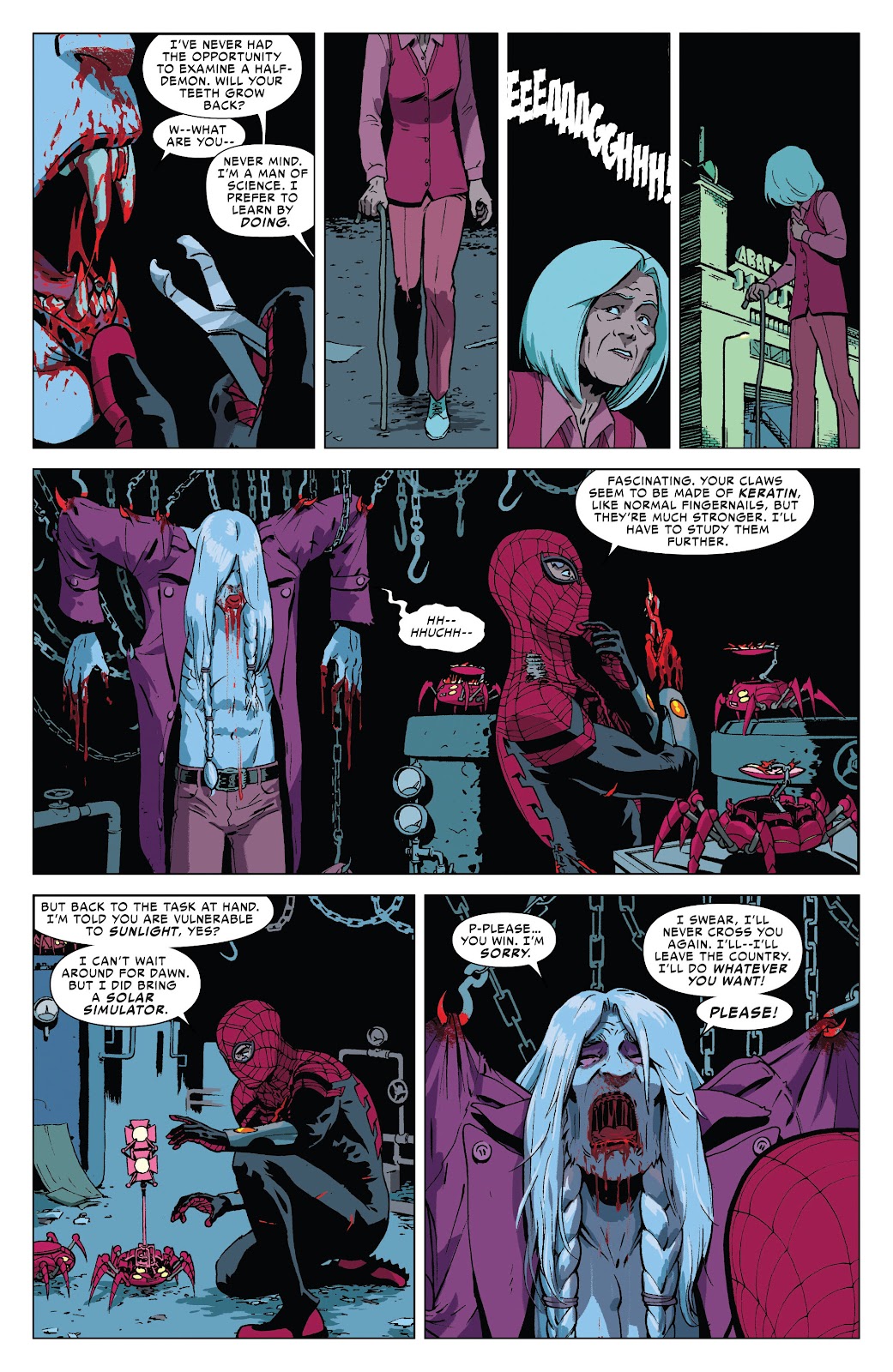 Superior Spider-Man Omnibus TPB (Part 6) - Page 96