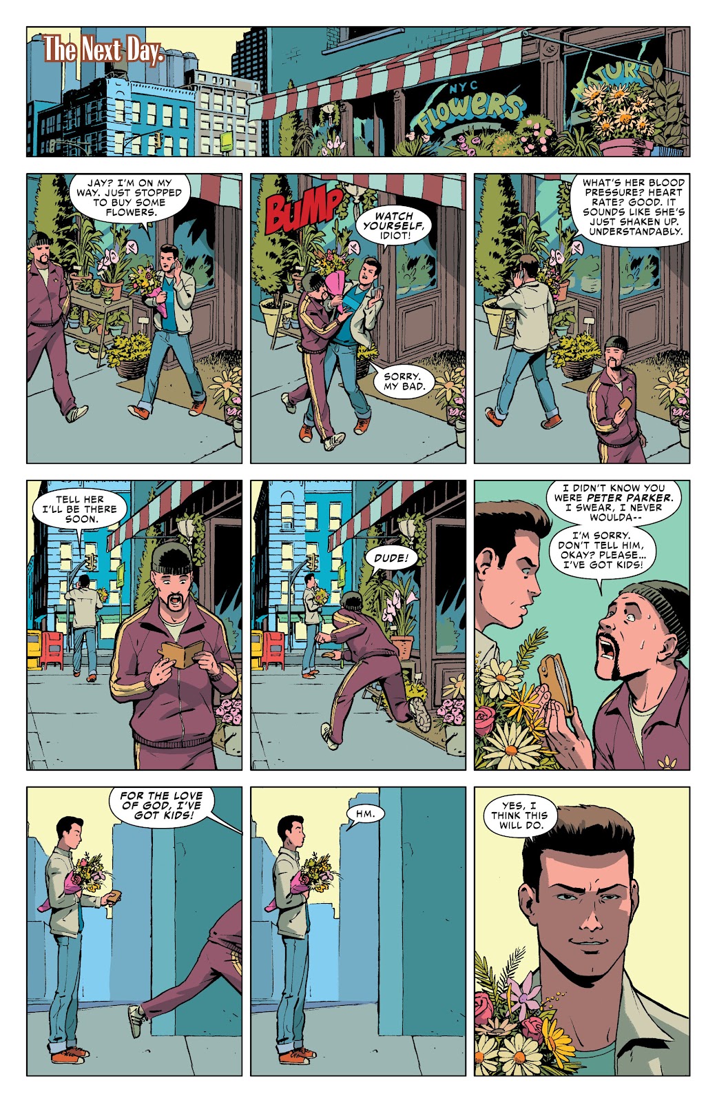 Superior Spider-Man Omnibus TPB (Part 7) - Page 1